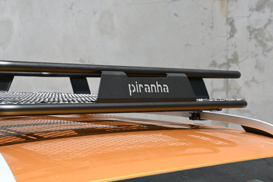 Roof Rack Steel - Ford Ranger Next Gen+Bracket Piranha Off Road