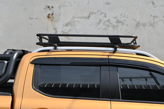 Roof Rack Steel - Ford Ranger Next Gen+Bracket Piranha Off Road