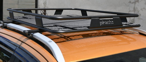 Roof Rack Steel - Ford Ranger Next Gen+Bracket Piranha Off Road
