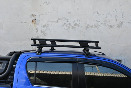 Roof Rack Steel - Toyota Hilux Revo+Bracket Piranha Off Road