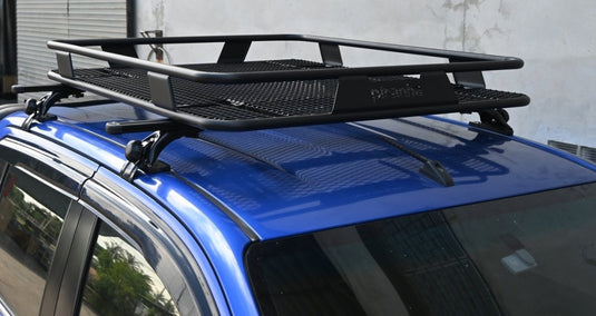 Roof Rack Steel - Toyota Hilux Revo+Bracket Piranha Off Road
