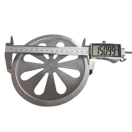 Rose Vent Aluminium McNaughtans Australia