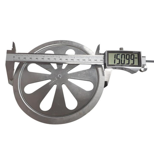 Rose Vent Aluminium McNaughtans Australia