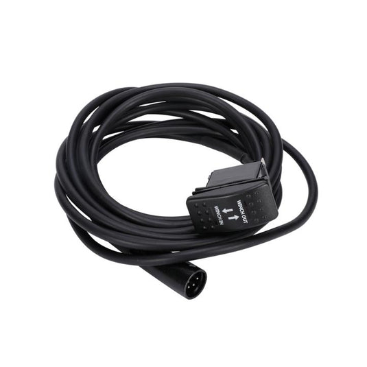 Runva 11Xp Premium Red Edition - With Synthetic Rope - 12V * No Wired Remote * Runva