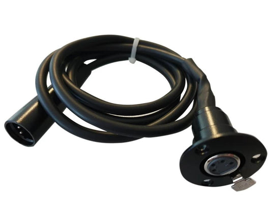 Runva Premium Remote Extension Lead / 1M Runva