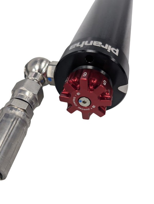 SA313060LMT Remote Reservoir Shock for Mitsubishi Fuso FG84 FGB71 Piranha Off Road