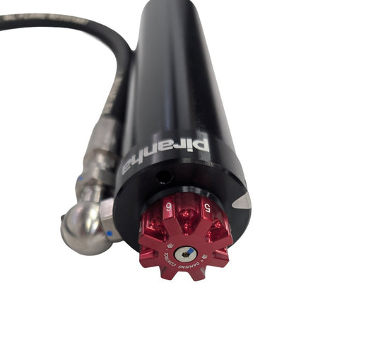 SA313063LMT Remote Reservoir Shock for Isuzu NPS75 Piranha Off Road