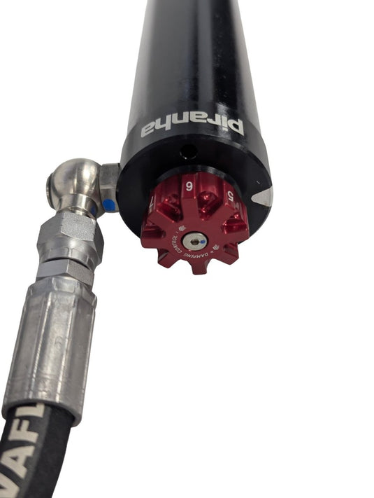 SA313585LMT Remote Reservoir Shock for Mitsubishi Fuso FG84 FGB71 Piranha Off Road