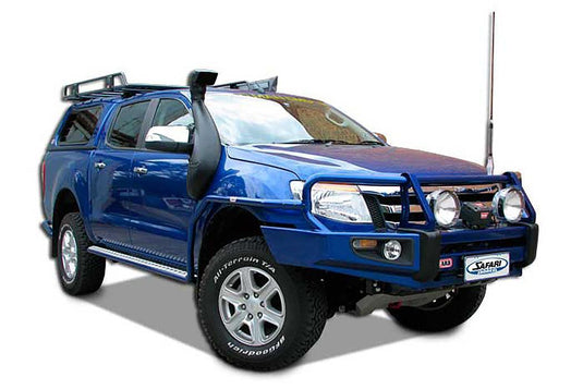 Safari 4X4 Snorkel for the Ford Ranger - PX Wildtrack & XLT Safari