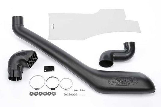 Safari 4X4 Snorkel for the GM/Isuzu D-Max/MU-X 06/2012 Onwards 3.0L Diesel Safari