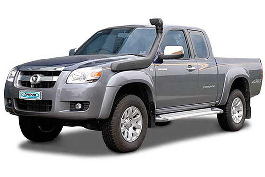Safari 4X4 Snorkel for the Mazda BT-50 01/2007 - 2011 3.0L Diesel Safari