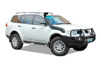 Safari 4X4 Snorkel for the Mitsubishi Challenger PB 2.5L Diesel Safari
