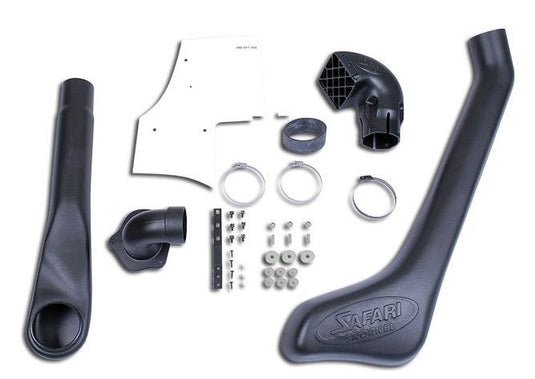 Safari 4X4 Snorkel for the Nissan GU Patrol (Y61) Series 4 ZD30DDT 3.0L Diesel Safari