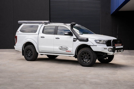 Safari ARMAX Snorkel Ford Ranger PX Series 08/2011on with 3.2L P5AT Safari