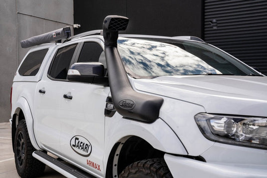 Safari ARMAX Snorkel Ford Ranger PX Series 08/2011on with 3.2L P5AT Safari