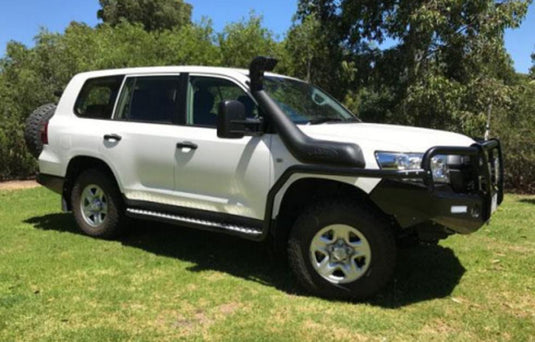 Safari ARMAX Snorkel Toyota Land Cruiser 200 Series - 9/15 to 03/21 1VD - FTV Safari