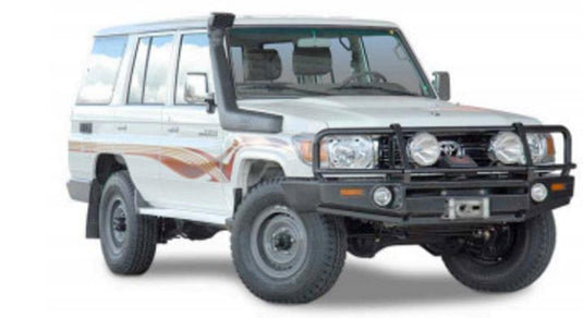 Safari Snorkel To Suit L/Cruiser 1Hz 4.2 D Rep Fact Air Piranha Off Road Products