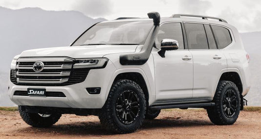 Safari Snorkel to suit Toyota LandCrusier 300Series 3.3L V6 TTD Piranha Off Road Products