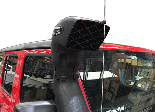 Safari V - Spec Snorkel Jeep Gladiator JT 04/19+ Pentastar V6 Safari