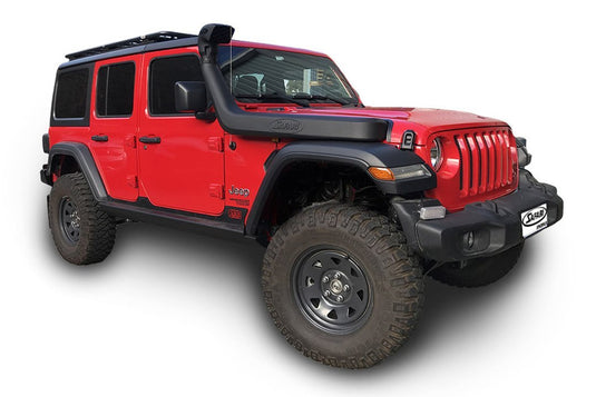 Safari V - Spec Snorkel Jeep Gladiator JT 04/19+ Pentastar V6 Safari
