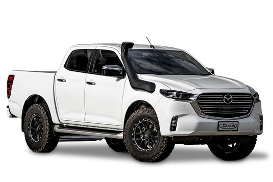 Safari V - Spec Snorkel Mazda BT50 TF 06/20+ 4JJ3 - TCX Safari