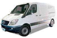Safari V - Spec Snorkel Mercedes - Benz Sprinter 2006 to 2013 All Engines Safari