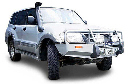 Safari V - Spec Snorkel Mitsubishi Pajero NM Series 5/00 to 12/06 4M41 - T Safari