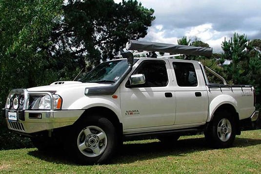 Safari V-Spec Snorkel Nissan Navara D22 01/07+ YD25 (Cti ) Safari