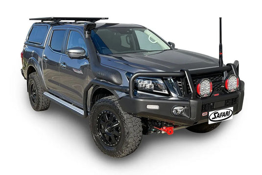 Safari V - Spec Snorkel Nissan Navara D23 / NP300 Wide Body Only 12/20+ YS23DDTT Safari