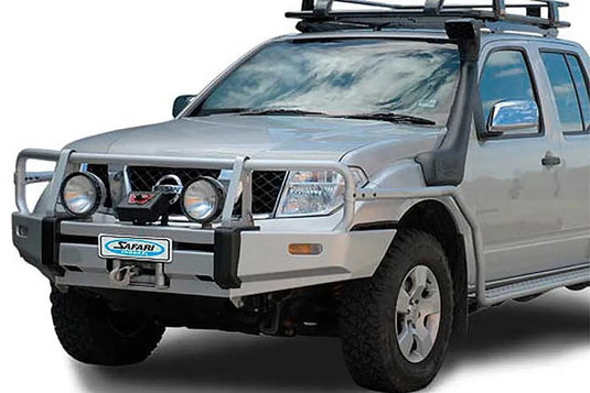 Safari V - Spec Snorkel Nissan Navara D40 Single Cab D40 King Cab D40 Dual Cab 2008+ Safari