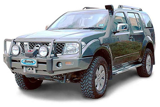 Safari V - Spec Snorkel Nissan Pathfinder R51 ST/ST - L/Ti 4/05 to 2009 YD25DDTI Safari