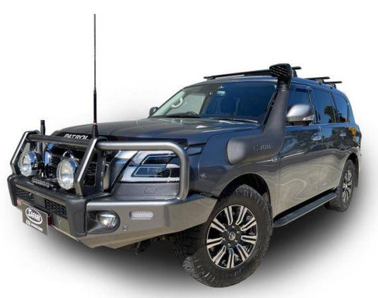 Safari V - Spec Snorkel Nissan Patrol Y62 08/19+ VQ40DE Safari
