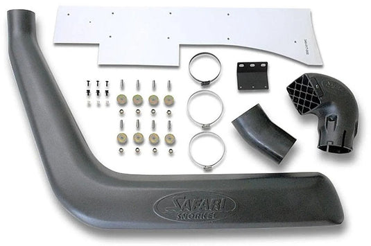 Safari V - Spec Snorkel Toyota FJ Cruiser 2006 to 2008 1GR - FE Safari