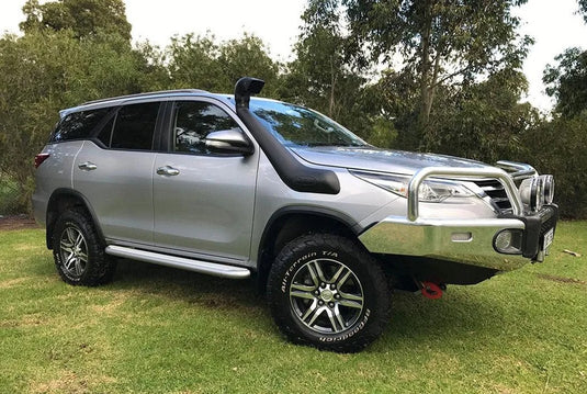 Safari V - Spec Snorkel Toyota Fortuner 10/2015+ 1GD - FTV Safari