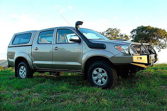 Safari V - Spec Snorkel Toyota Hilux 25 Series 03/05 to 06/15 1GR - FE Safari
