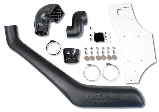 Safari V - Spec Snorkel Toyota Hilux 25 Series 03/05 to 06/15 1GR - FE Safari