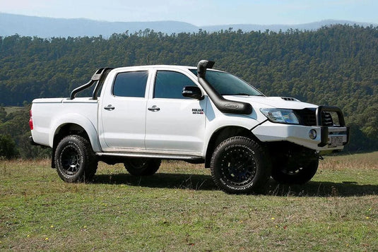 Safari V - Spec Snorkel Toyota Hilux 25 Series 08/11 to 06/15 1KD - FTV Safari