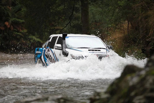 Safari V - Spec Snorkel Toyota Hilux 25 Series 08/11 to 06/15 1KD - FTV Safari