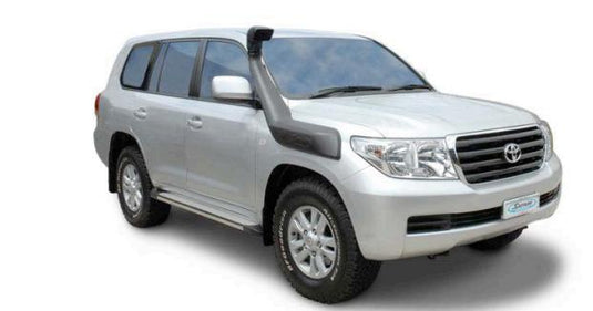 Safari V - Spec Snorkel Toyota Land Cruiser 200 Series 11/07 to 08/15 1VD - FTV Safari