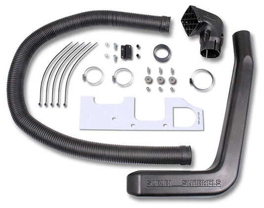 Safari V - Spec Snorkel Toyota Land Cruiser 40, 42, 45 & 47 Series 1/80 to 12/84 3B Safari