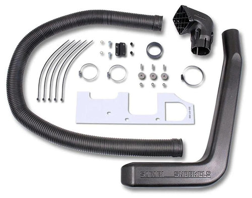 Safari V - Spec Snorkel Toyota Land Cruiser 40, 42, 45 & 47 Series 1/80 to 12/84 3B Safari
