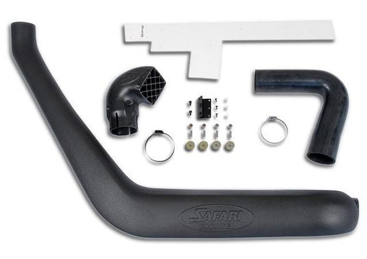 Safari V - Spec Snorkel Toyota Land Cruiser 71, 73, 75, 78 & 79 Series Narrow Front 1/85 to 3/07 1HZ Safari