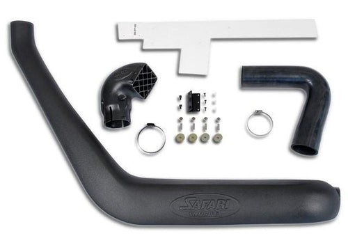 Safari V - Spec Snorkel Toyota Land Cruiser 71, 73, 75, 78 & 79 Series Narrow Front 1/85 to 3/07 1HZ Safari