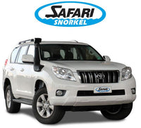 Safari V-Spec Snorkel Toyota Prado 150 Series 10/09 to 05/15 1GR-FE Safari