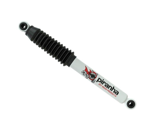 Shock Absorber Front - Gas 35Mm Bore - Toyota Landcruiser 100 Series Ifs Stat Piranha Off Road