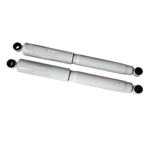Shock Absorber Rear - Gas 35mm Bore - Isuzu MU - X - 2013 to Current - Sold Each Piranha Off Road