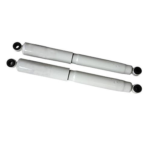 Shock Absorber Rear - Gas 35mm Bore - Mitsubishi Pajero NF - NL SWB V6 Wagon 8/88 to 5/91 - Sold Each Piranha Off Road