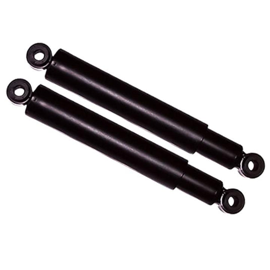 Shock Absorbers Front - 41mm Foam Cell - Isuzu D - Max - Pre 5/2012 - Raised Height Vehicles - Sold Each Piranha Off Road