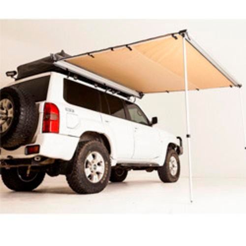 Side Awning - Canvas 280g - 200 x 250 cm Piranha Off Road