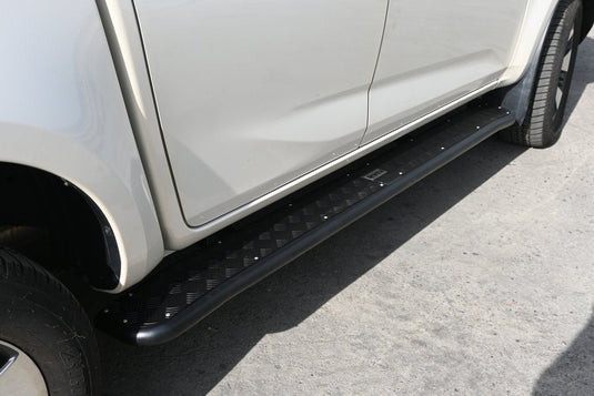 Side Step002 - Isuzu D - Max 2020+ Piranha Off Road